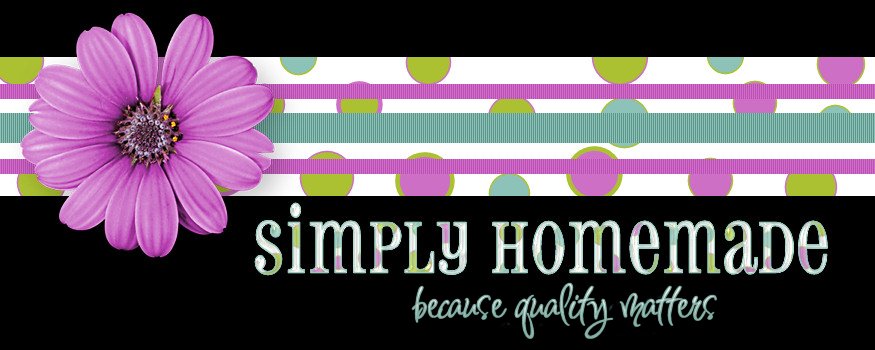 Welcome to Simply Homemade!